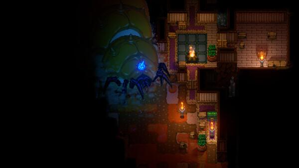 《地心护核者》1.0发布!耕升RTX 4070 SUPER 踏雪OC 定制版畅游采矿沙盒