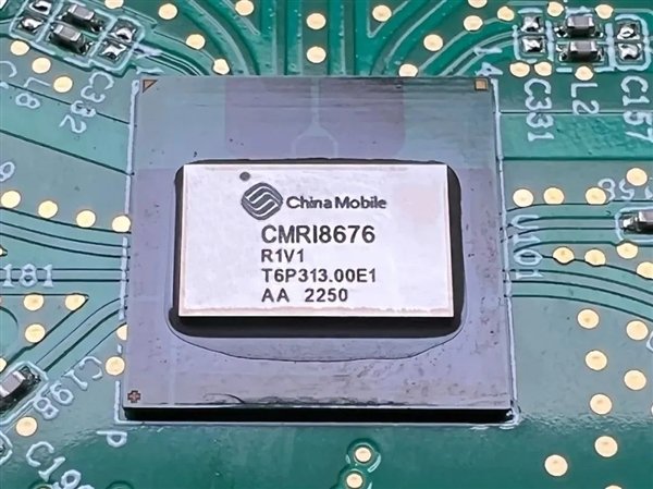 基于自研“破风8676”5G芯片打造!中国移动国产化大功率直放站发布