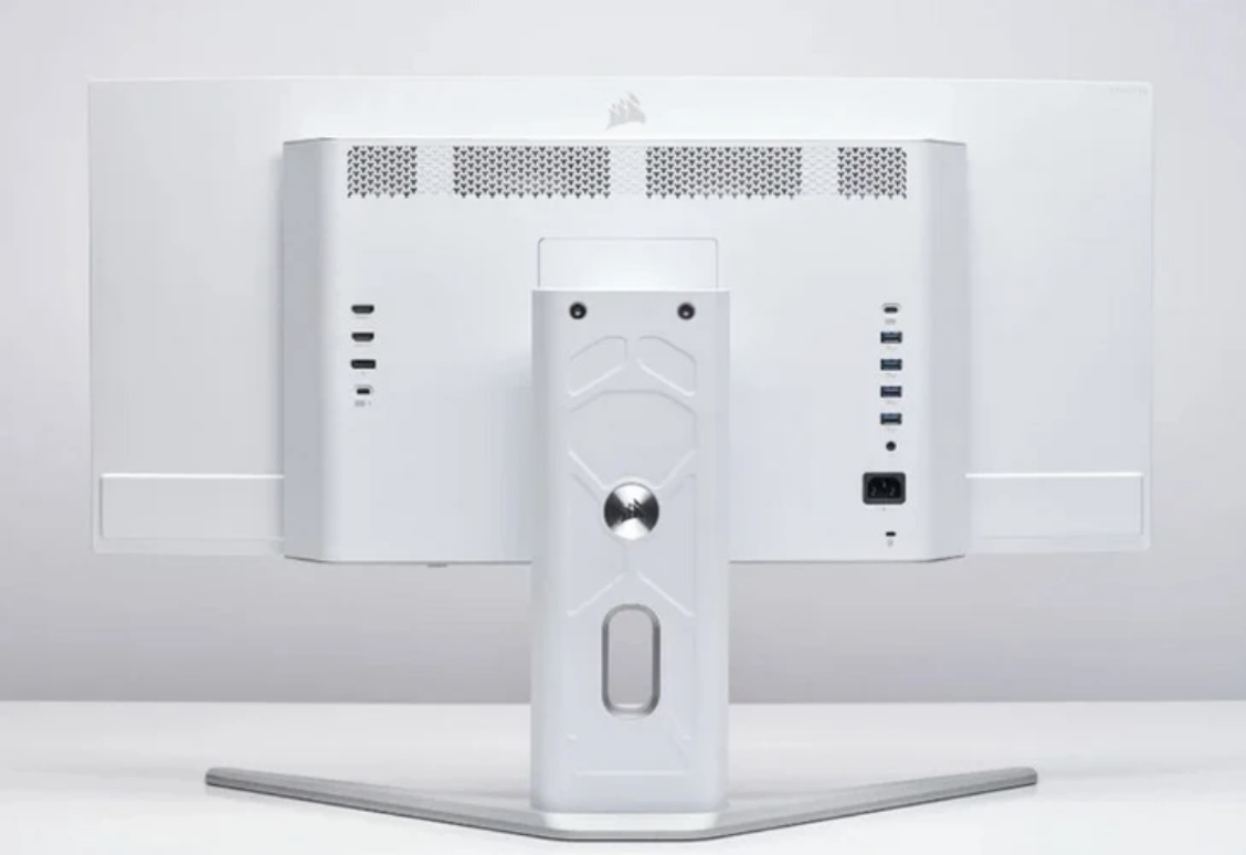 美商海盗船 34WQHD240-C 显示器海外开售:34 英寸 2K 240Hz 曲面 OLED,1199 美元