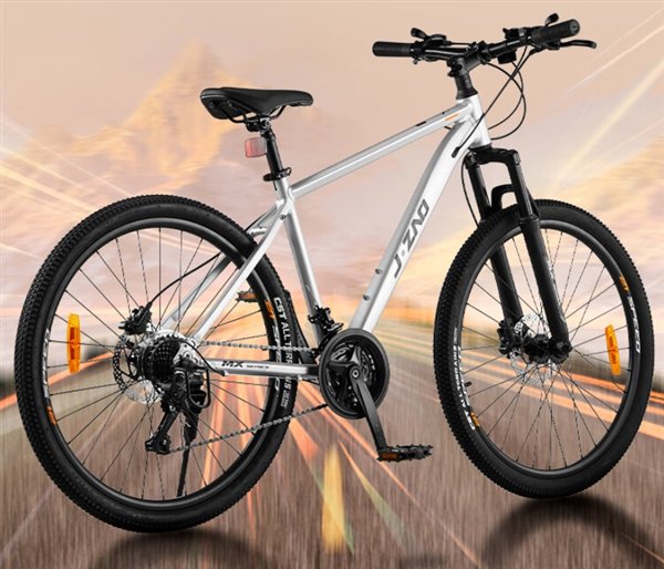 富士达生产：京东京造MX1山地自行车899元抄底（车架质保5年）