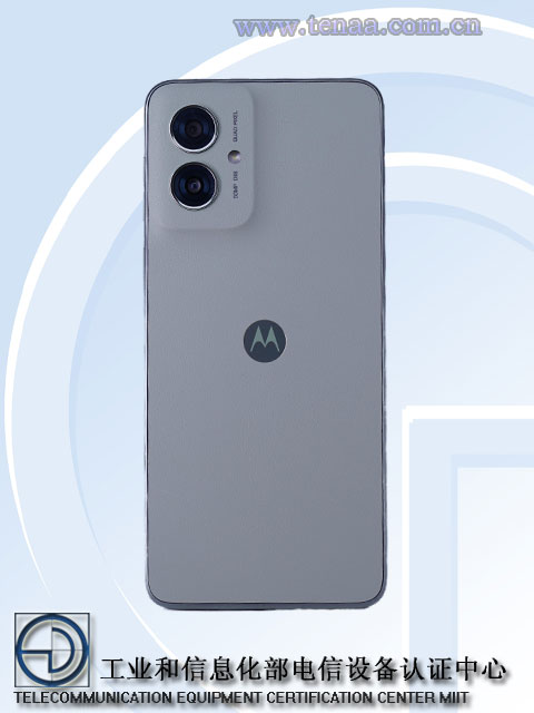 联想摩托罗拉 moto G55 手机入网:天玑 7025 处理器、6.5 英寸 LCD 屏幕