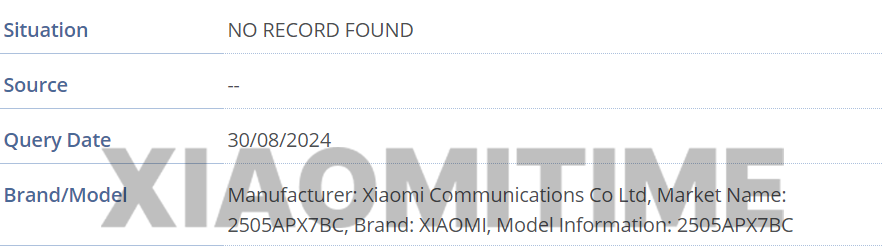 小米 MIX Flip 2 折叠手机现踪迹:配骁龙 8 Gen 4 芯片,有望明年 5 月发售