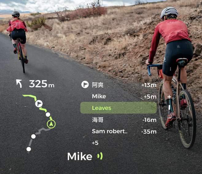 奇点临近推出 QIDI Vida 骑行运动眼镜:AR 码表 / 北斗导航、可作运动相机 / 蓝牙耳机,3498 元起