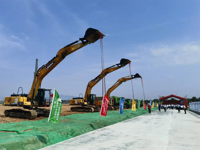 总投资30亿元,广东又一新型智能制造产业园项目开工