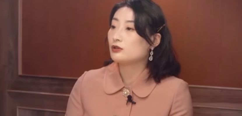 宗馥莉,全面接手娃哈哈!