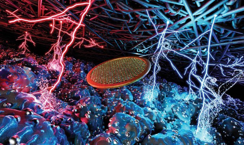 重大突破:燃料电池延长寿命关键被发现