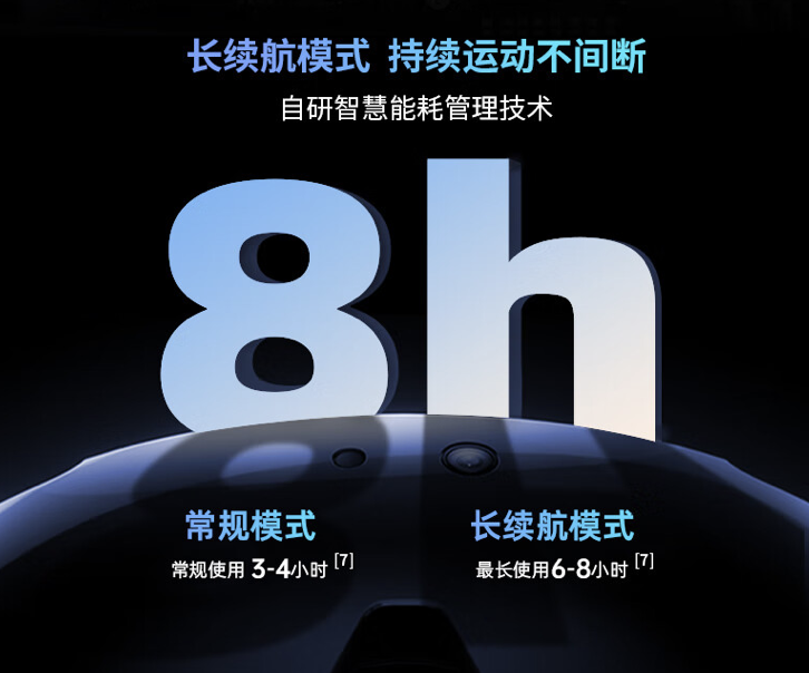 奇点临近推出 QIDI Vida 骑行运动眼镜:AR 码表 / 北斗导航、可作运动相机 / 蓝牙耳机,3498 元起