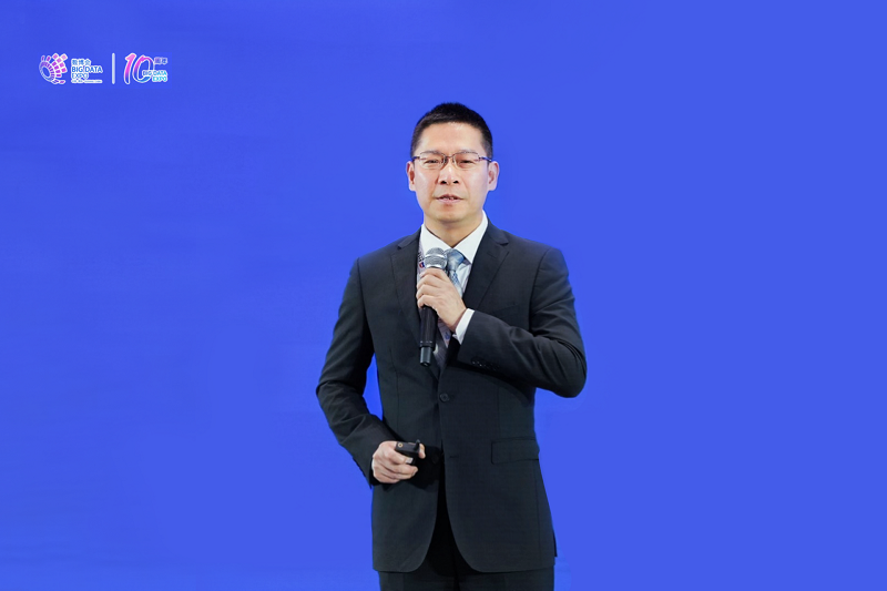 秦尉数字亮相2024数博会,夯实城市和企业数字化转型底座