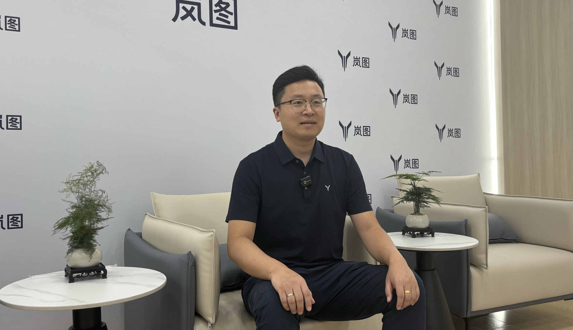 岚图汽车李浩:高端新能源MPV“卷”这四点,渗透率已近50%