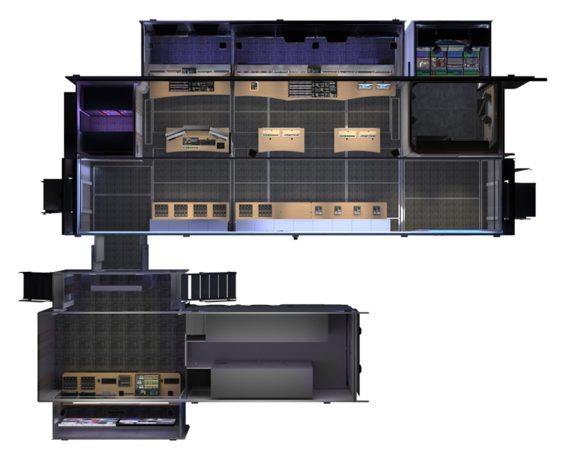 川台4K超高清转播车交付仪式和云制播生态联合实验室揭牌仪式 在北京成功举行