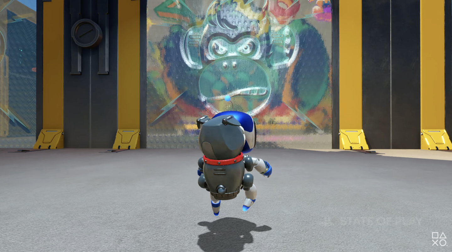 索尼第一方《宇宙机器人》发售宣传片公开,游戏 9 月 6 日上市售 468 港币起