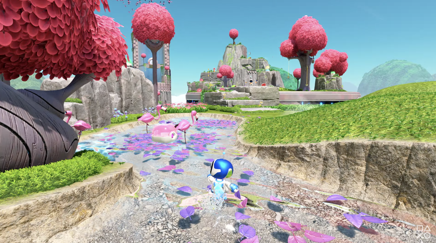 索尼第一方《宇宙机器人》发售宣传片公开,游戏 9 月 6 日上市售 468 港币起