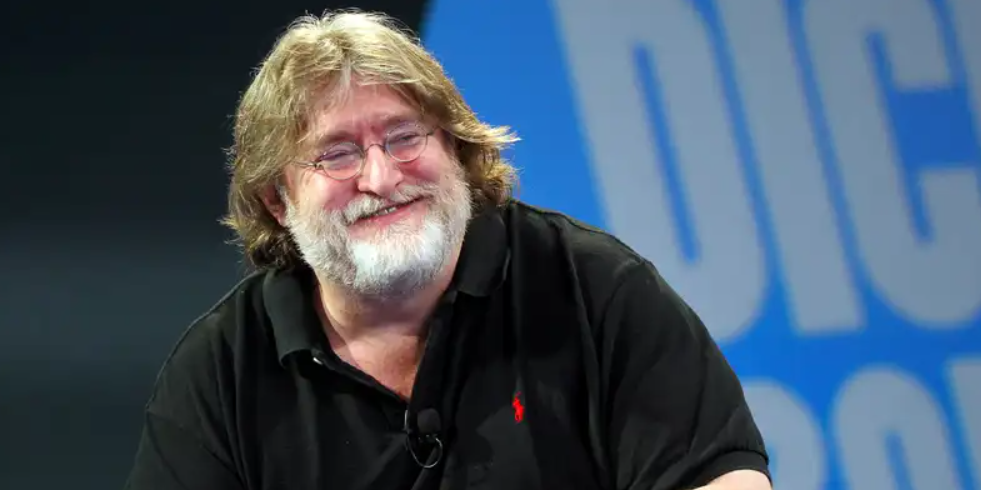 从哈佛辍学、又逃离微软,“甩手掌柜”做出全球最大PC游戏发行平台