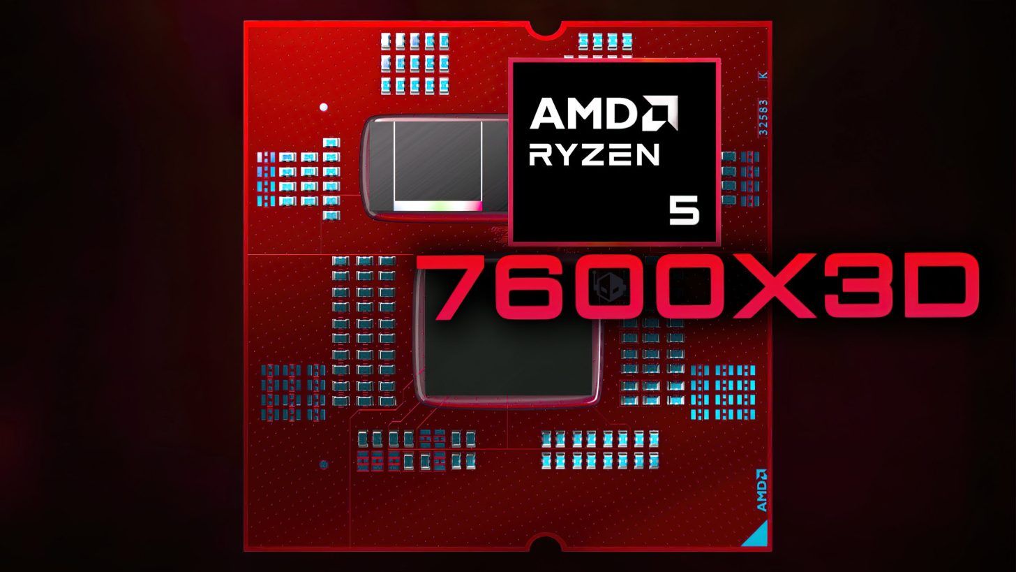 AMD 发布锐龙 5 7600X3D：6 核、96MB 三级缓存，售 300 美元、7000 系列最便宜 X3D 处理器