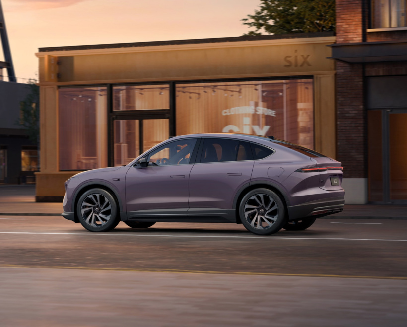 蔚来：ES6、EC6 两款 SUV 车型累计交付达 30 万台