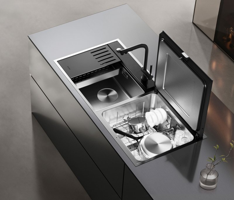 焕新无忧 洗碗机首轮抽奖9月1日开启