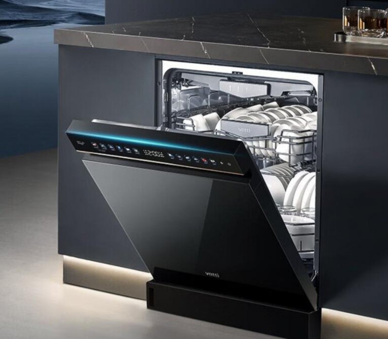 焕新无忧 洗碗机首轮抽奖9月1日开启