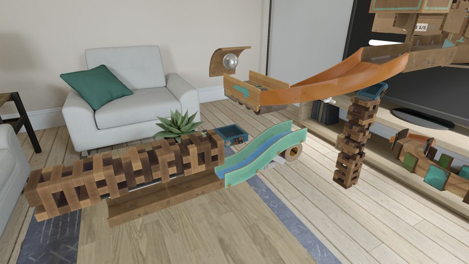 苹果扩充 Vision Pro 头显生态,将推新游戏、电影和电视剧、应用