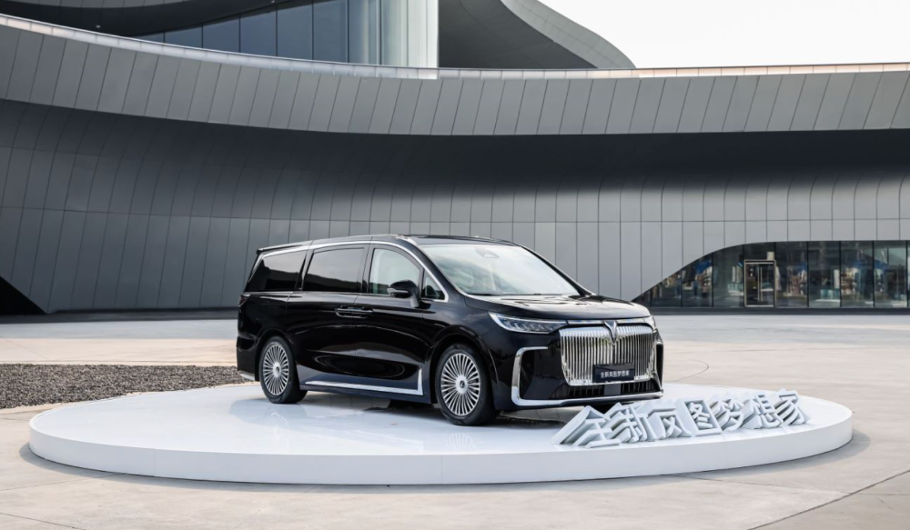 牵手华为,岚图与腾势掰手腕?