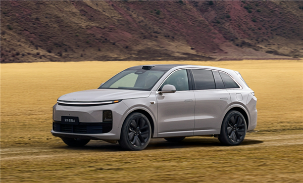 理想L6成最大功臣!理想8月交付48122辆 蝉联新势力销冠