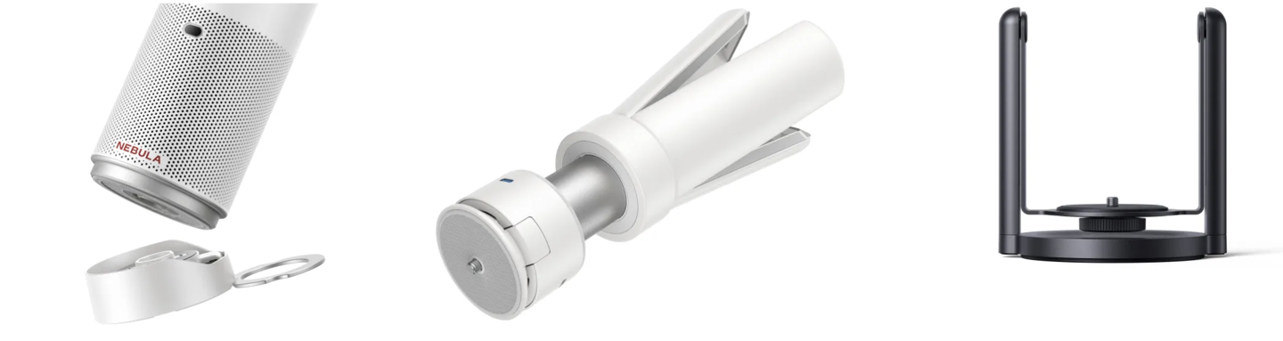 安克海外推出 Nebula Capsule Air II“易拉罐”便携投影仪:720P、130 尼特,399 美元