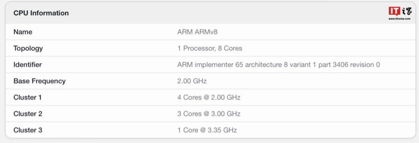 vivo T3 Ultra 手机现身 Gekkbench 跑分库:天玑 9200+、可选 8/12GB RAM