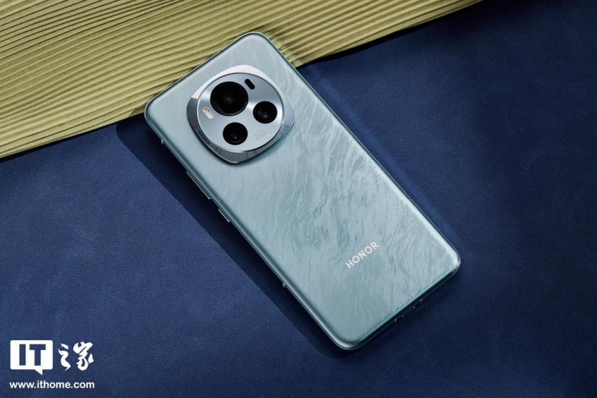 荣耀 MagicOS 8.0 第四波升级亮点公布:新增设备传感器权限 / 风险应用提示开关,预计本月中旬推送