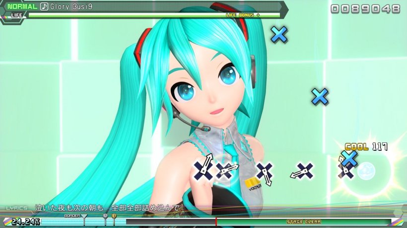 PSN 港服 214 港币,世嘉音游《初音未来 Project DIVA Future Tone DX》5 折史低