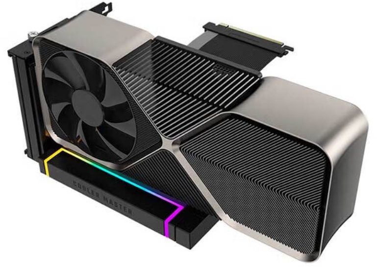 499 元，酷冷至尊发布全新显卡转向支架套装 ARGB