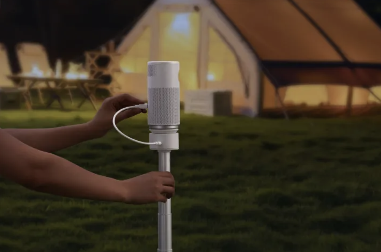 安克海外推出 Nebula Capsule Air II“易拉罐”便携投影仪:720P、130 尼特,399 美元