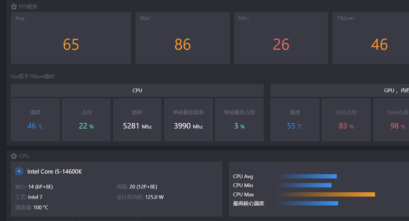 《黑神话：悟空》帧数低？调好设置让你玩爽