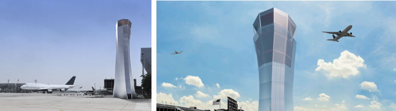 FAA - Air Traffic Control Tower Competition (图片来源: Kane AUD)