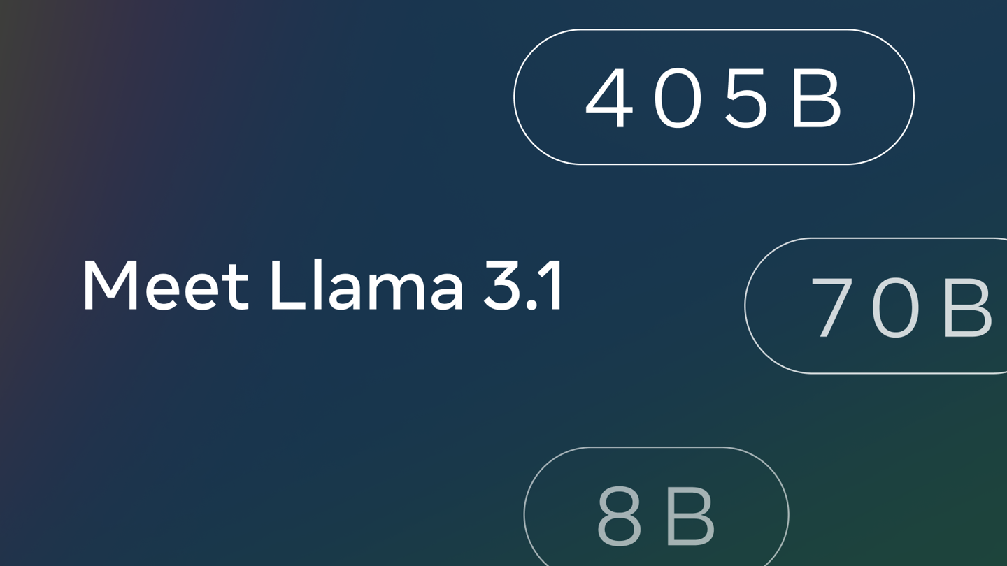 meta 公布 llama ai 模型家族下载量数据 全球超 3.5 亿 3.1 405b 模型最受欢迎