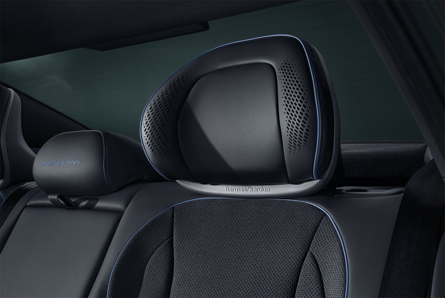 全新一代帕萨特Pro来了,更大、更年轻、更舒适、更聪明