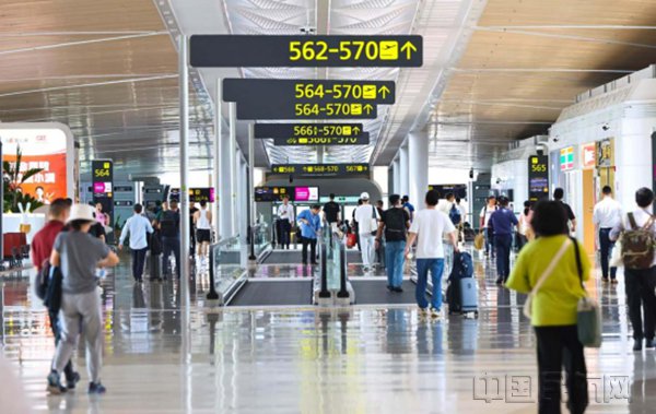 (本文图片均由深圳机场提供)