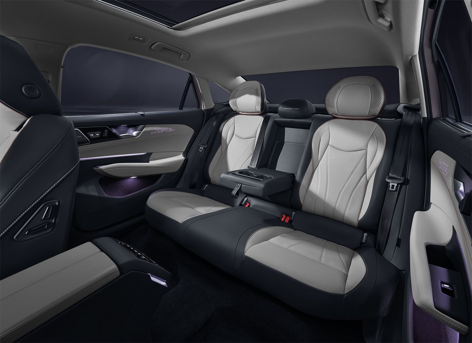 全新一代帕萨特Pro来了,更大、更年轻、更舒适、更聪明