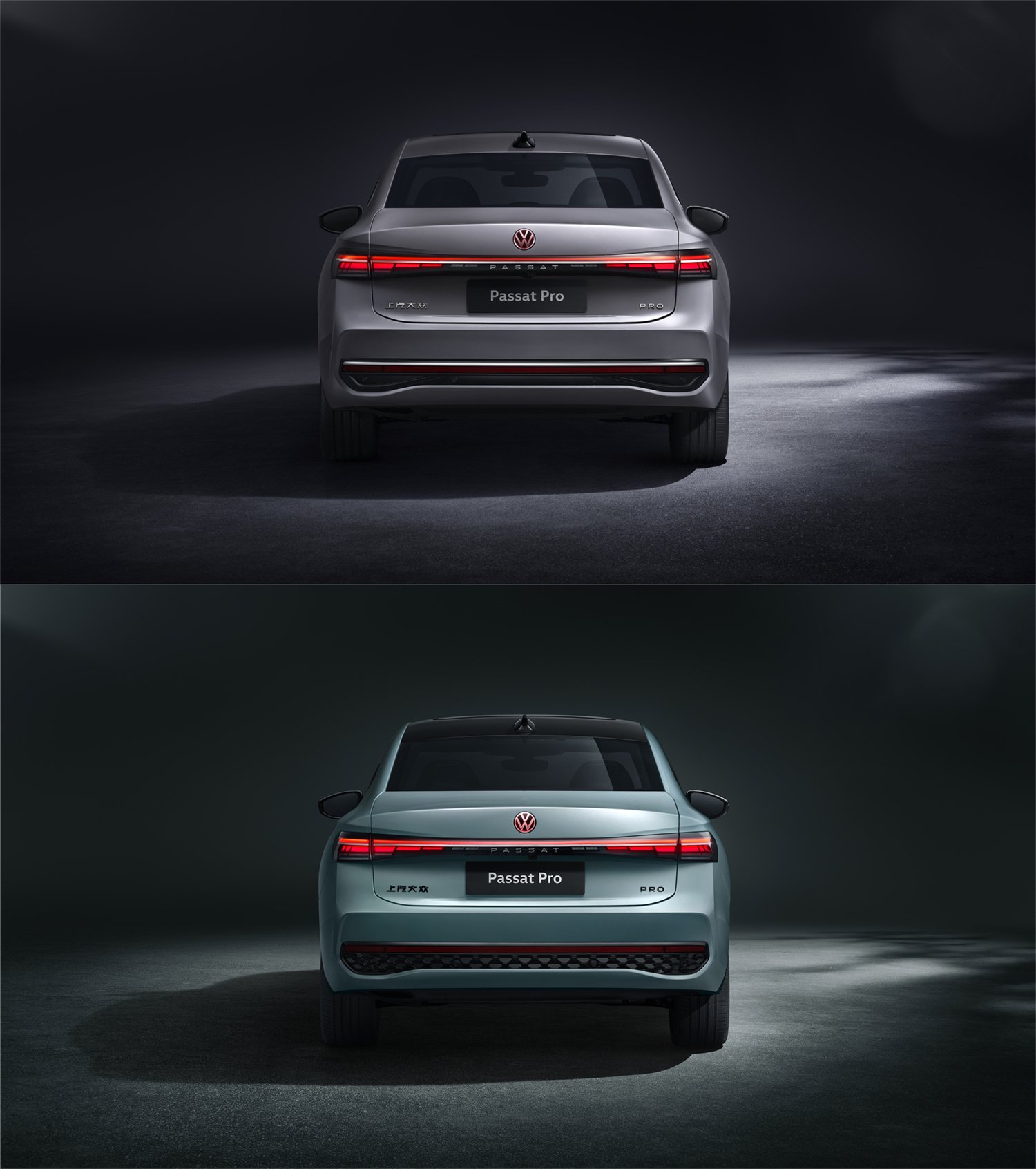 全新一代帕萨特Pro来了,更大、更年轻、更舒适、更聪明