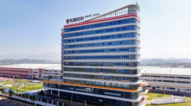 东鹏饮料浙江生产基地