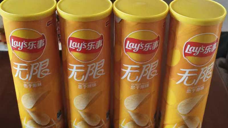 百事食品補發