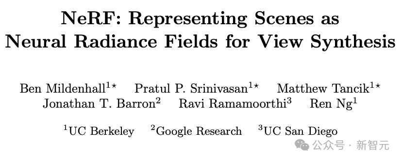 論文地址：https://arxiv.org/pdf/2003.08934