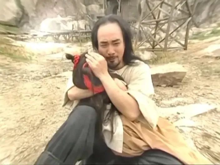 《灵镜传奇》剧照 图片来源:豆瓣电影