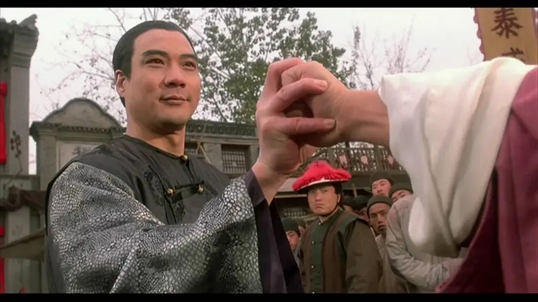《武状元苏乞儿》剧照 图片来源:豆瓣电影