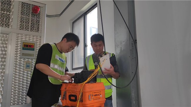 舟山移动对避灾安置场所相关基站进行重点保障