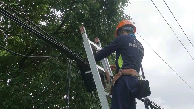 宁波移动余姚分公司抢修人员有效完成多起故障处理