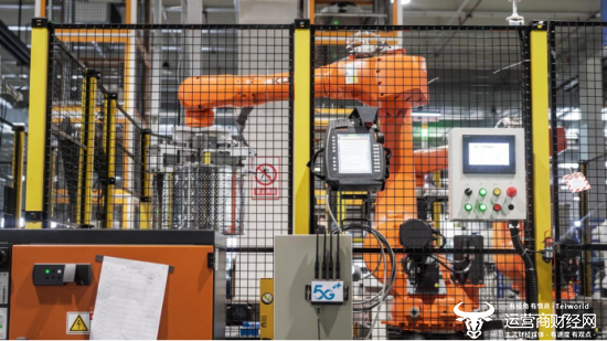 (湖北移动联手美的集团打造家电制造领域首个“5G全连接工厂”)