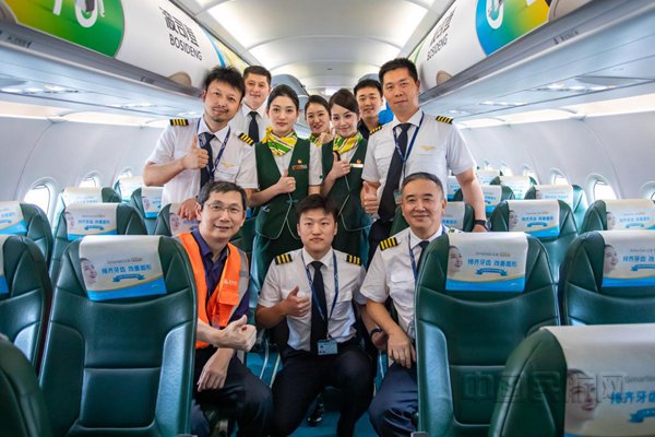 (本文图片由春秋航空提供)