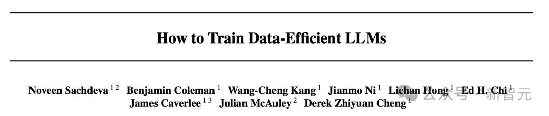 論文地址：https://arxiv.org/pdf/2402.09668