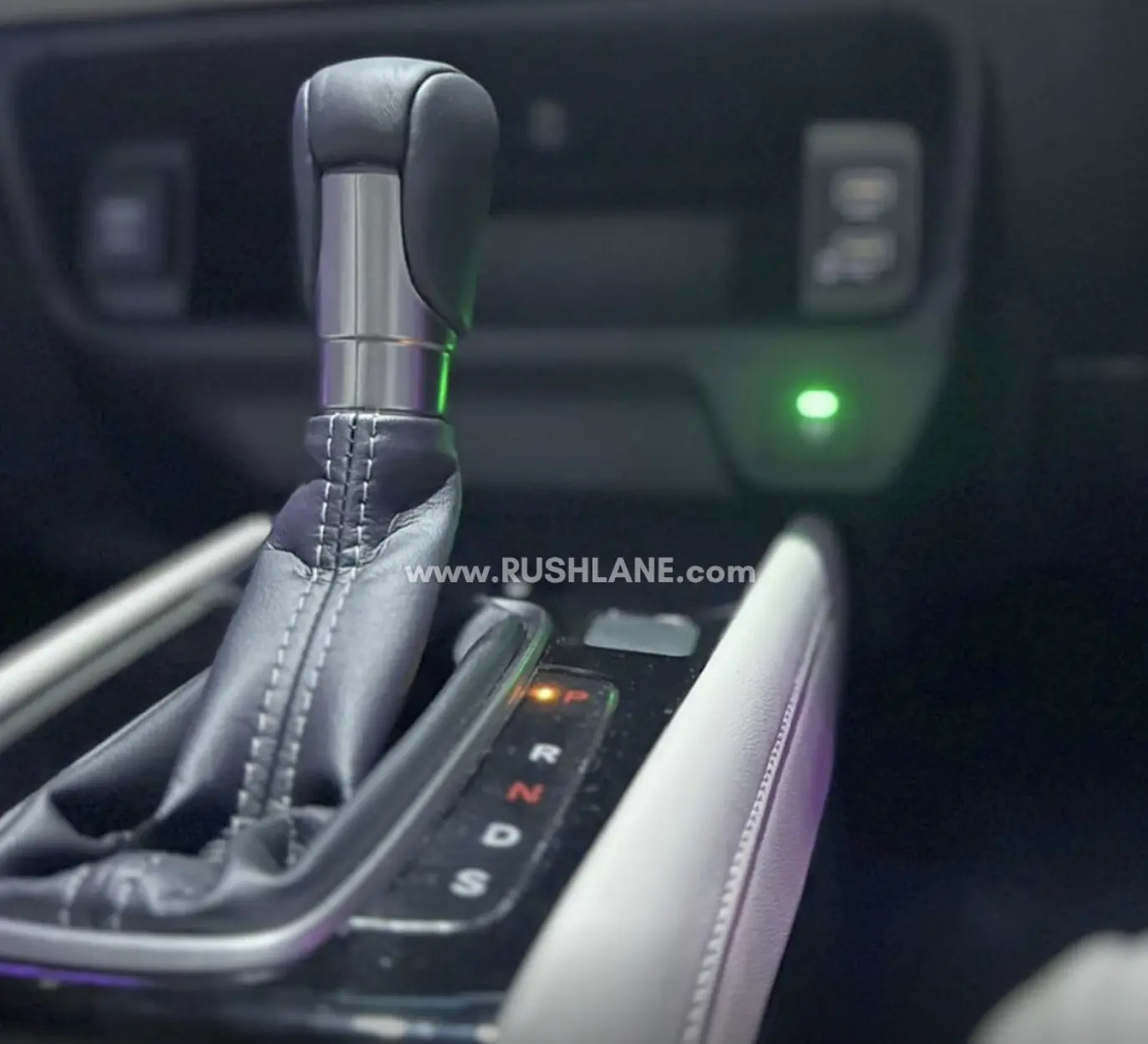 本田ELEVATE特别版实车曝光 专属化外观和内饰设计-本田特色