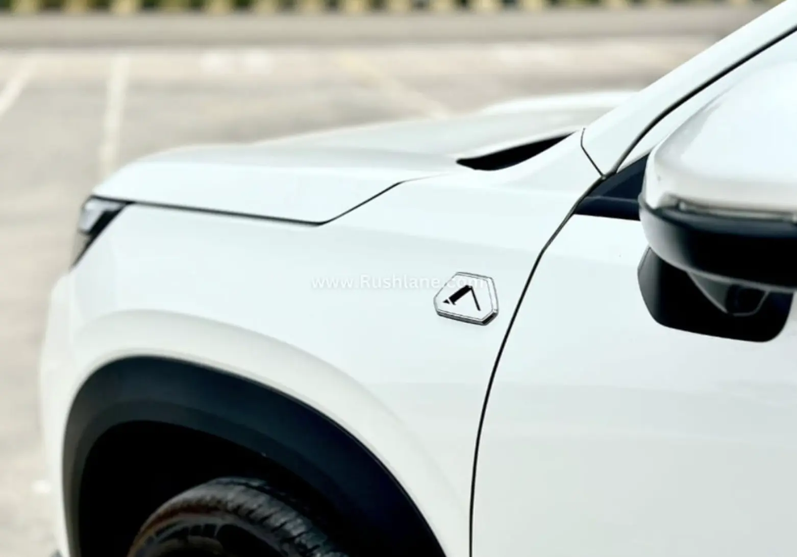 本田ELEVATE特别版实车曝光 专属化外观和内饰设计-本田特色