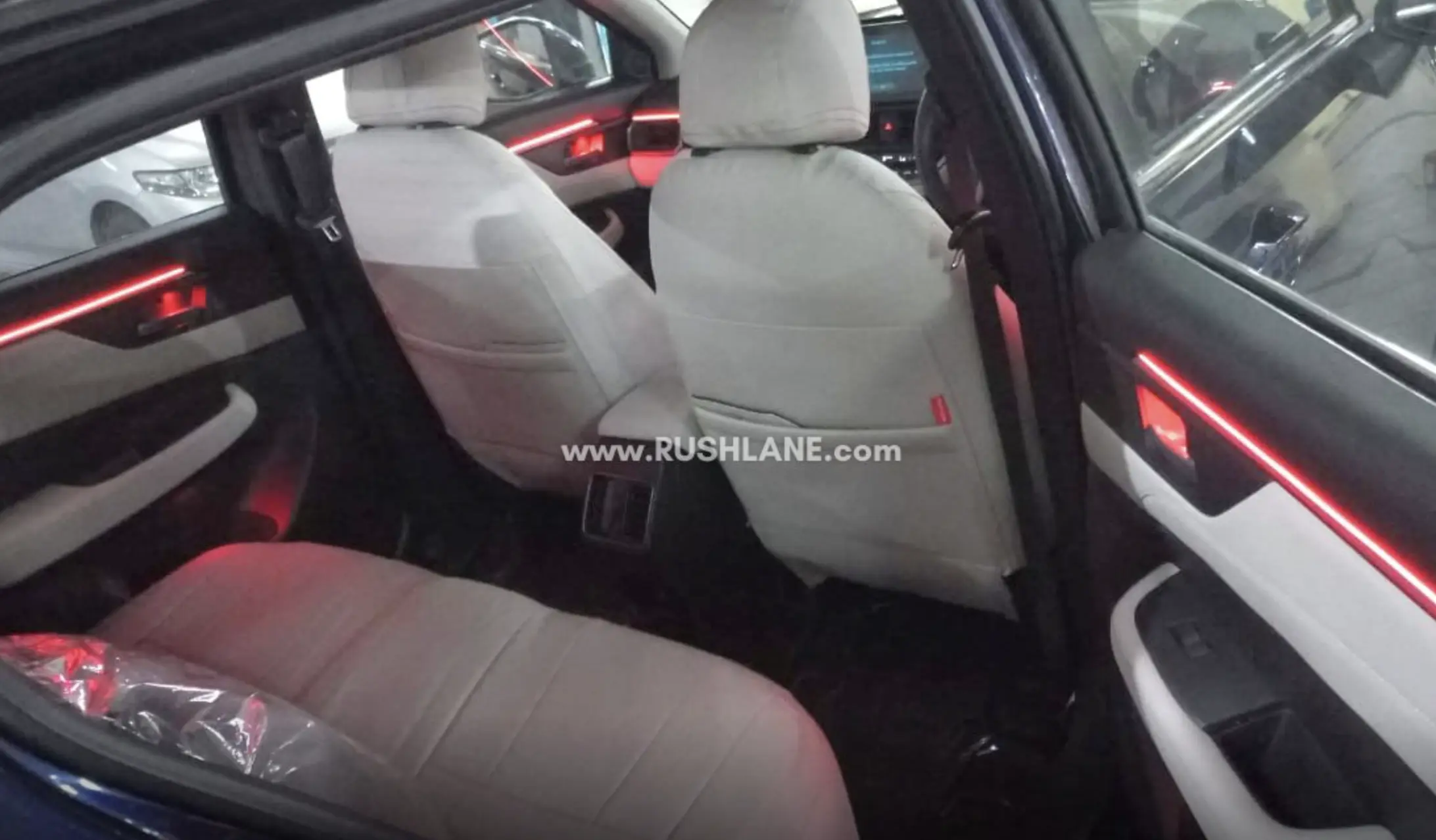 本田ELEVATE特别版实车曝光 专属化外观和内饰设计-本田特色